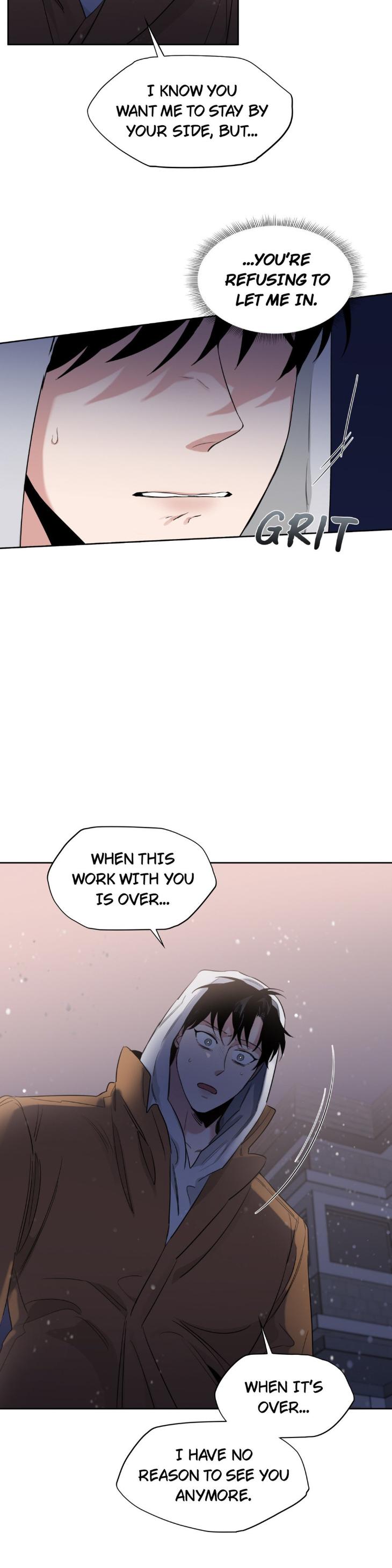 Roses And Champagne by Ttung gae – Uncensored [Eng] page 23