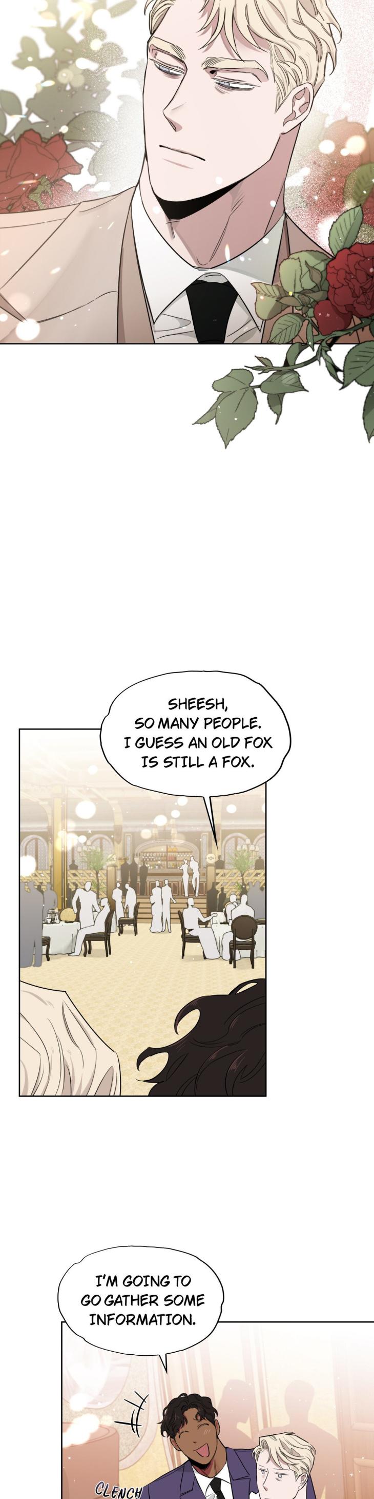 Roses And Champagne by Ttung gae – Uncensored [Eng] page 22