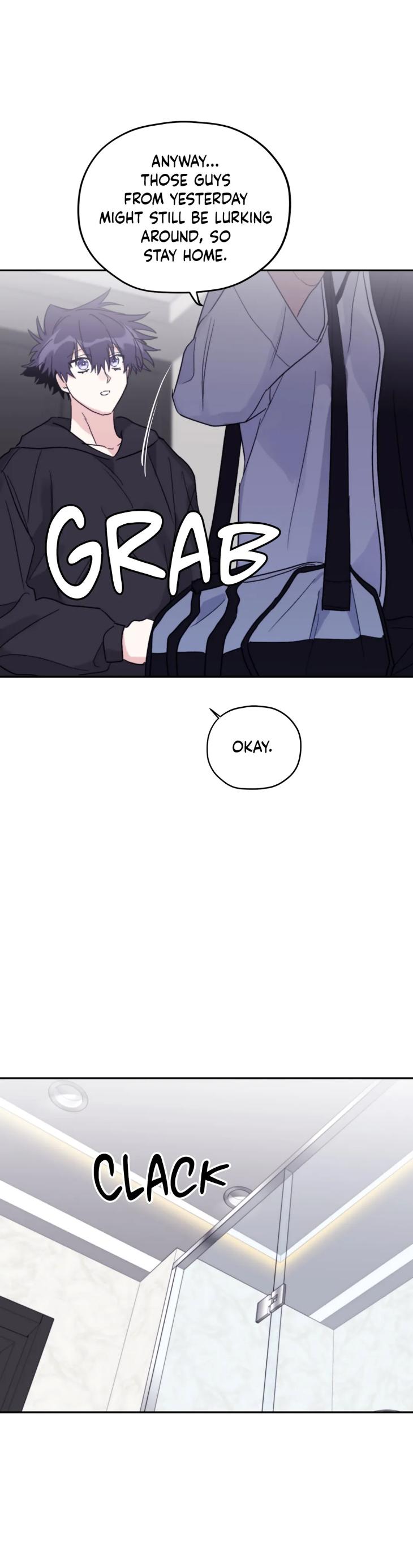 Surge Towards You by Cheongyeon – SE 6 [Eng] page 22