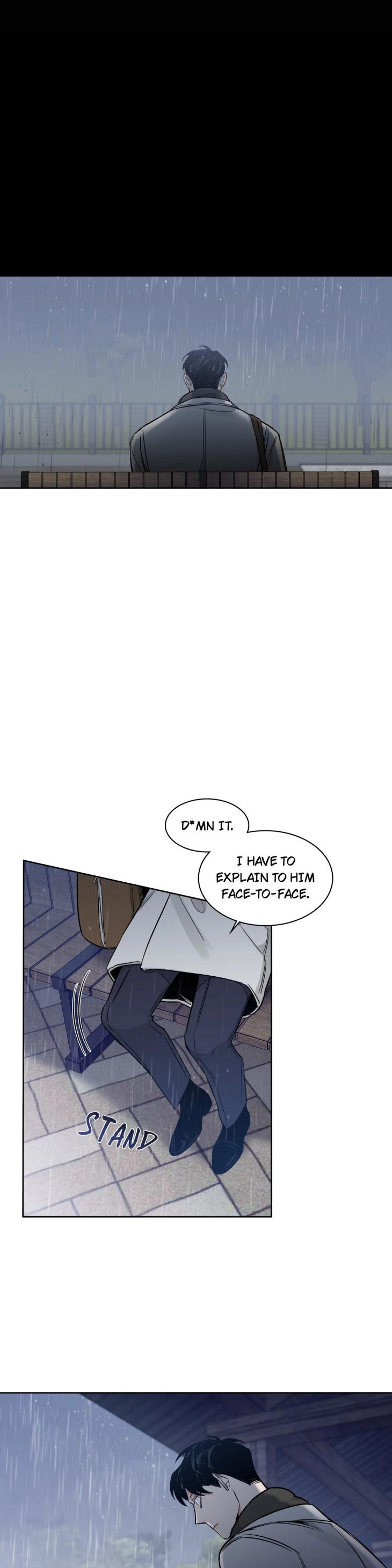 Roses And Champagne by Ttung gae – Uncensored [Eng] page 22