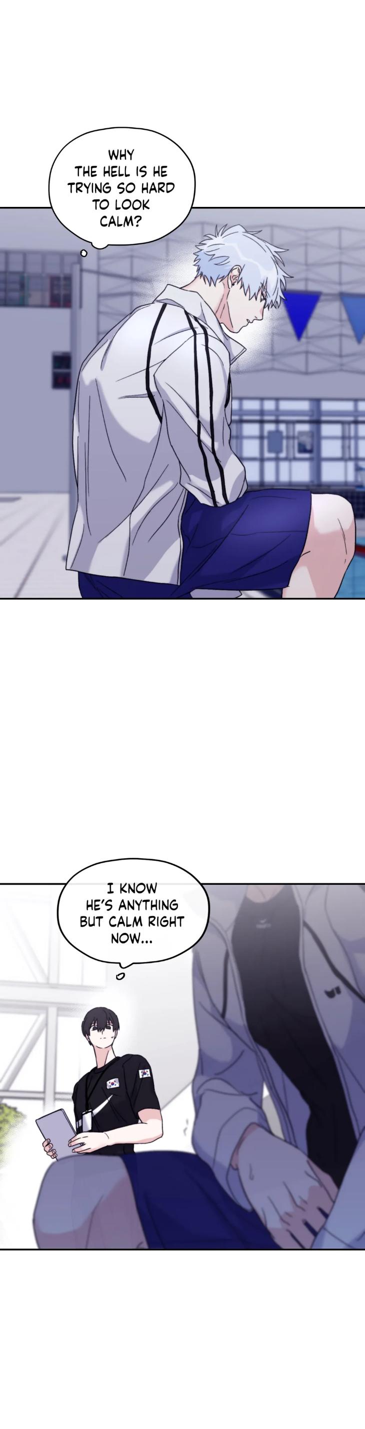 Surge Towards You by Cheongyeon – SE 6 [Eng] page 22