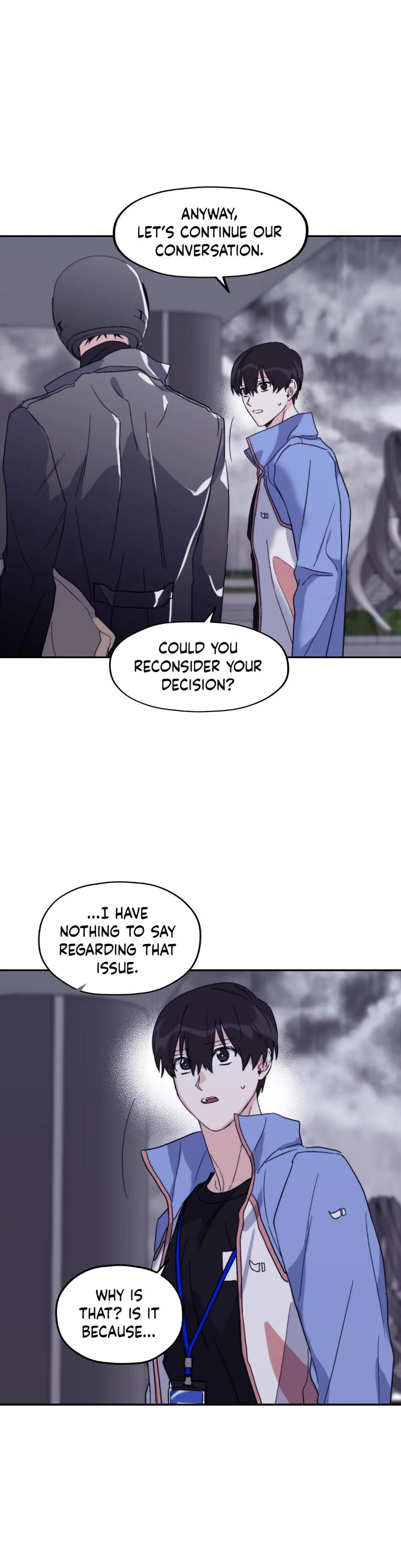 Surge Towards You by Cheongyeon – SE 6 [Eng] page 23