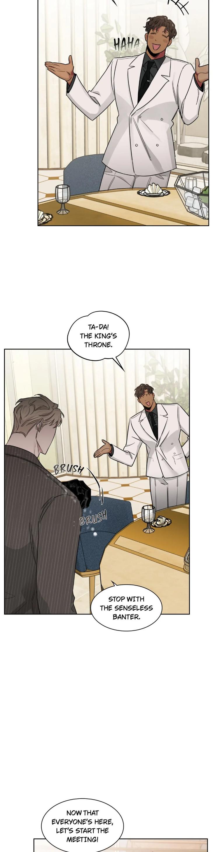 Roses And Champagne by Ttung gae – Uncensored [Eng] page 23