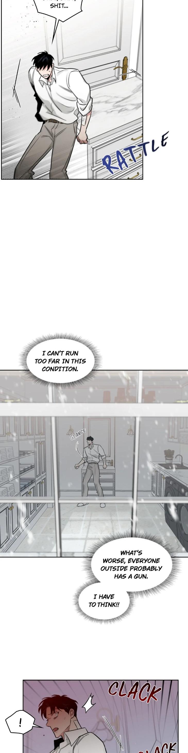 Roses And Champagne by Ttung gae – Uncensored [Eng] page 23