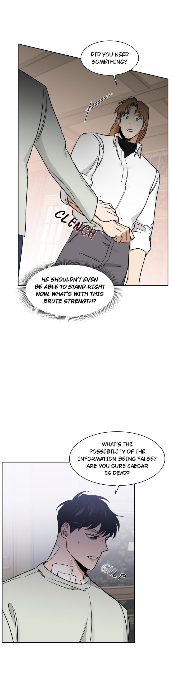 Roses And Champagne by Ttung gae – Uncensored [Eng] page 23