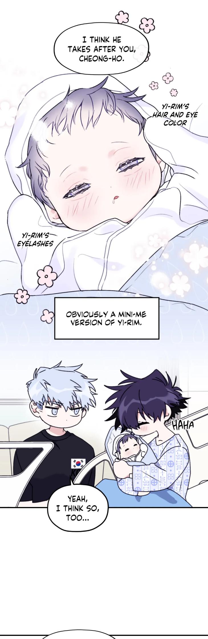 Surge Towards You by Cheongyeon – SE 6 [Eng] page 22