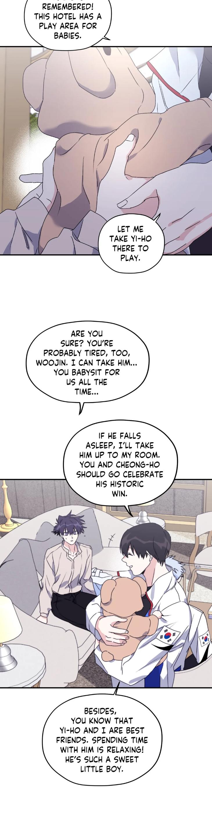 Surge Towards You by Cheongyeon – SE 6 [Eng] page 23