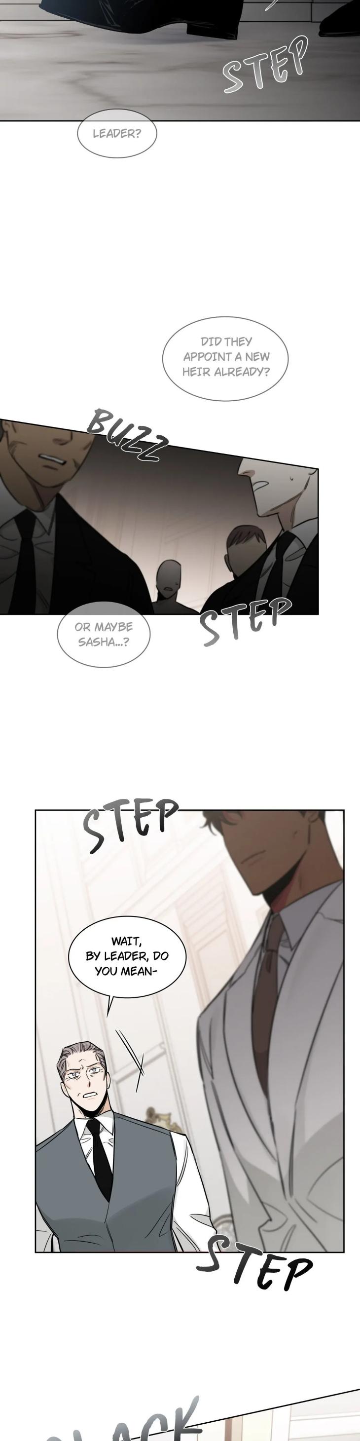 Roses And Champagne by Ttung gae – Uncensored [Eng] page 23