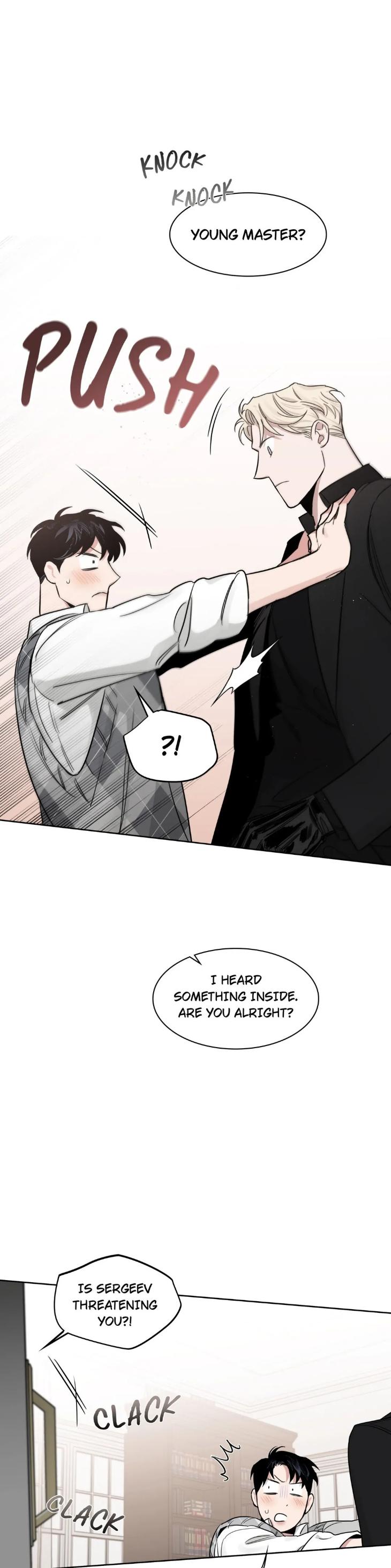 Roses And Champagne by Ttung gae – Uncensored [Eng] page 23