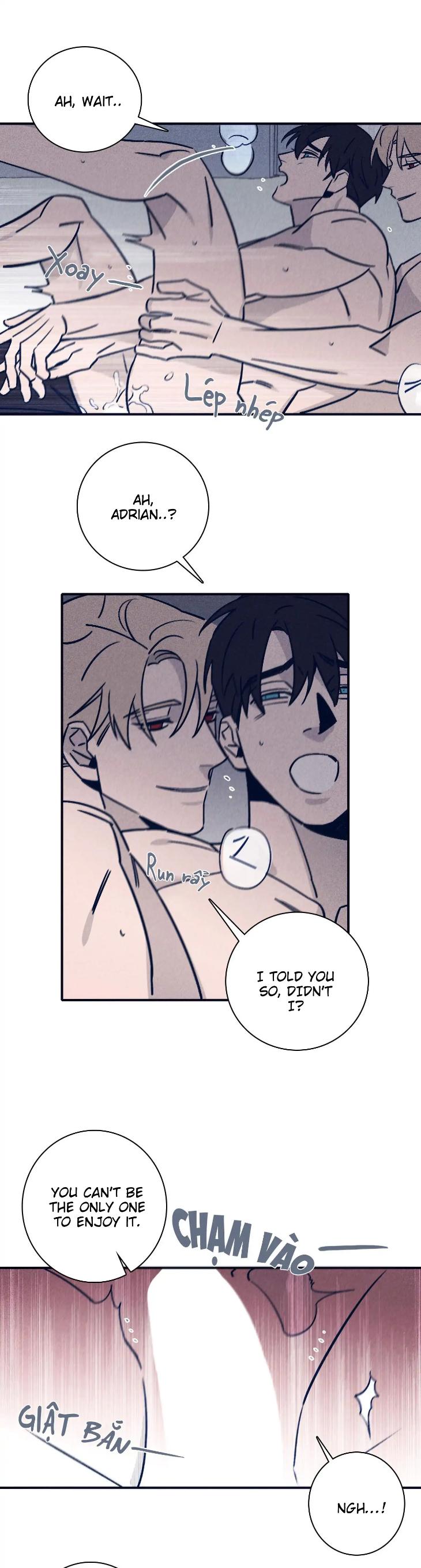 Marcel by Keumung/ Jinsung – Uncensored – Ch. 44 [Eng] page 23