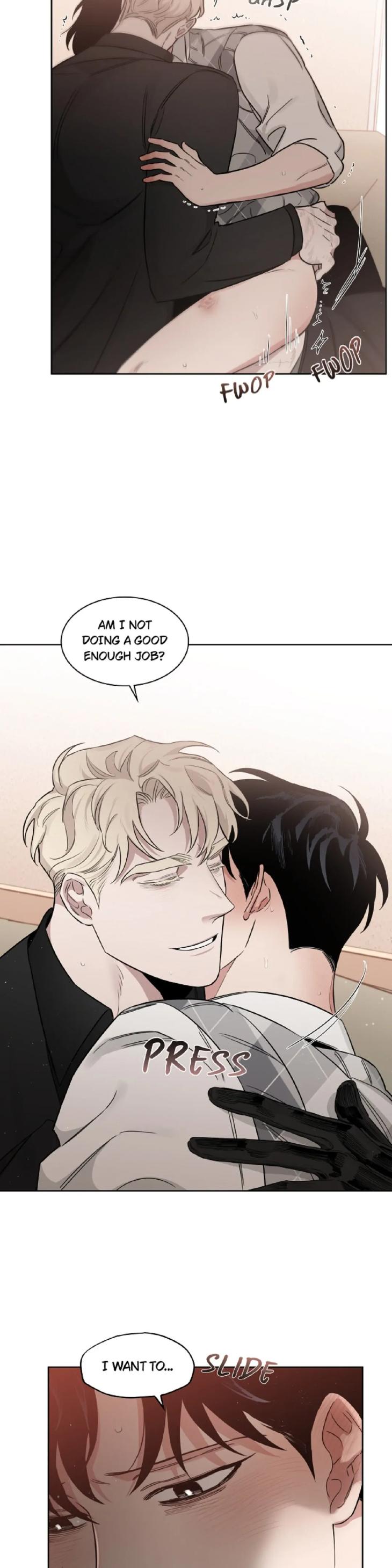 Roses And Champagne by Ttung gae – Uncensored [Eng] page 23