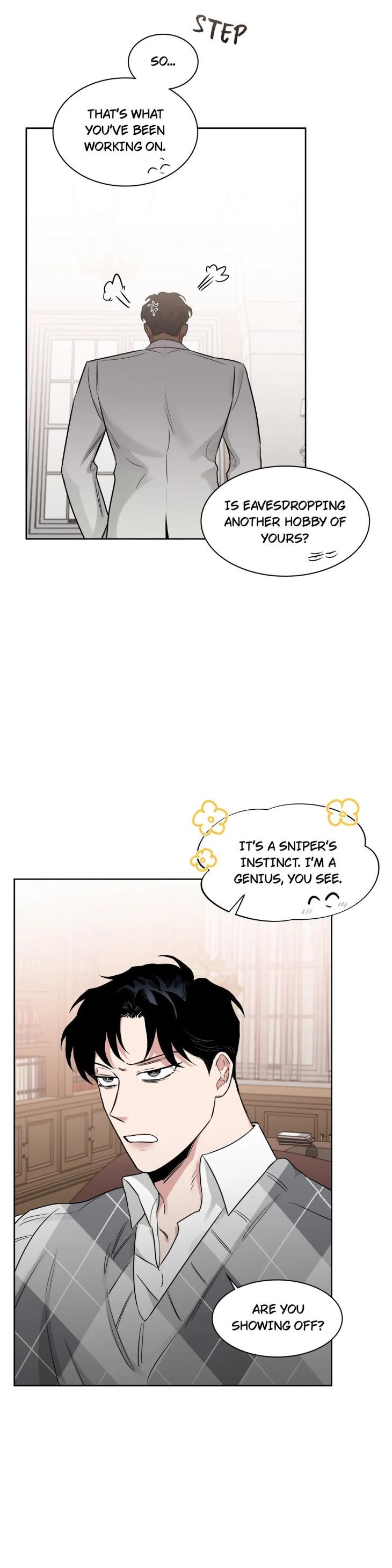 Roses And Champagne by Ttung gae – Uncensored [Eng] page 23