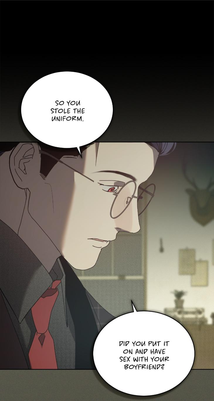 The Bad Life by Baek Nara – Ch. 41 [Eng] page 23
