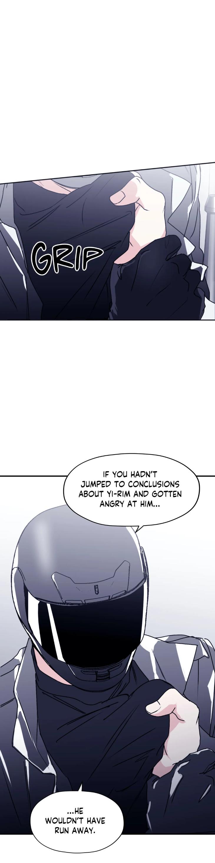 Surge Towards You by Cheongyeon – SE 6 [Eng] page 24