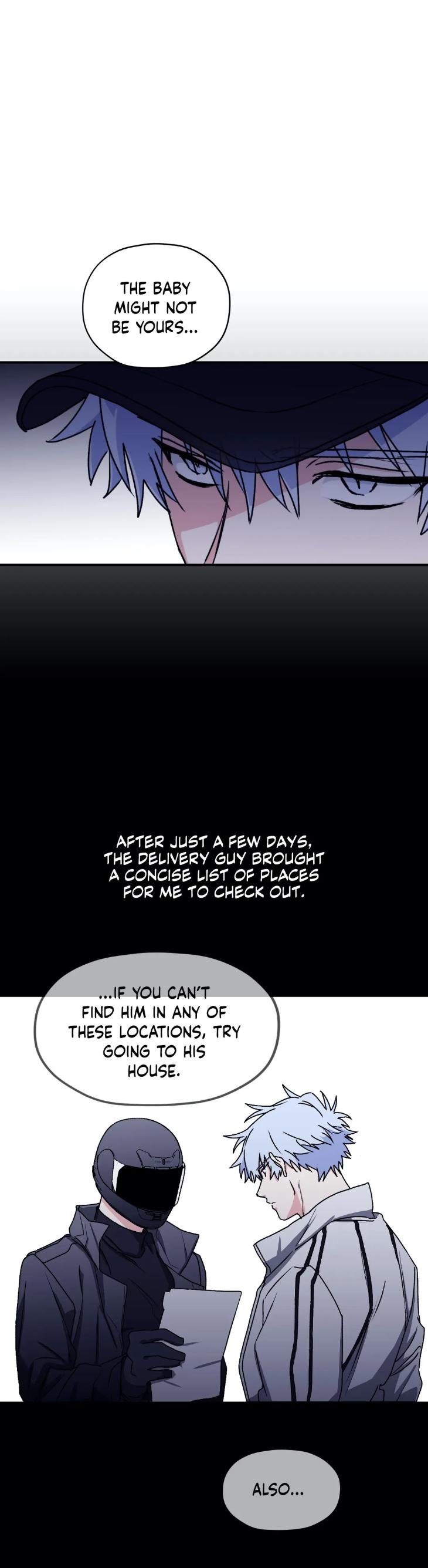 Surge Towards You by Cheongyeon – SE 6 [Eng] page 24