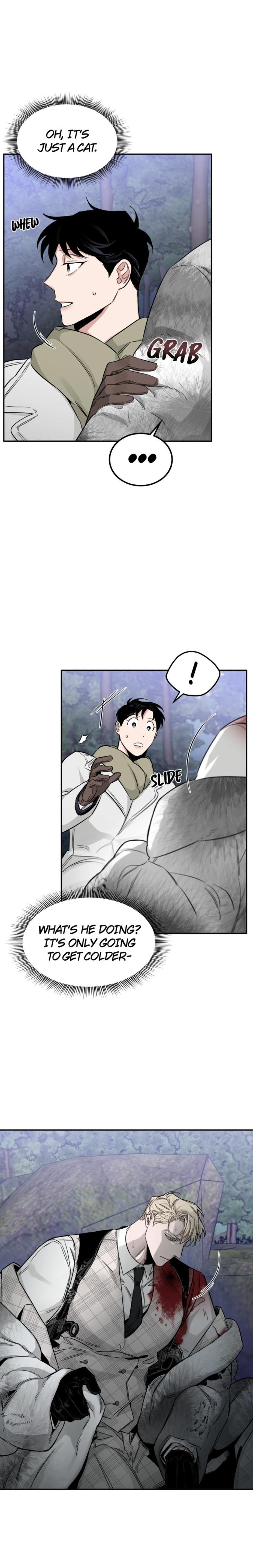 Roses And Champagne by Ttung gae – Uncensored [Eng] page 23