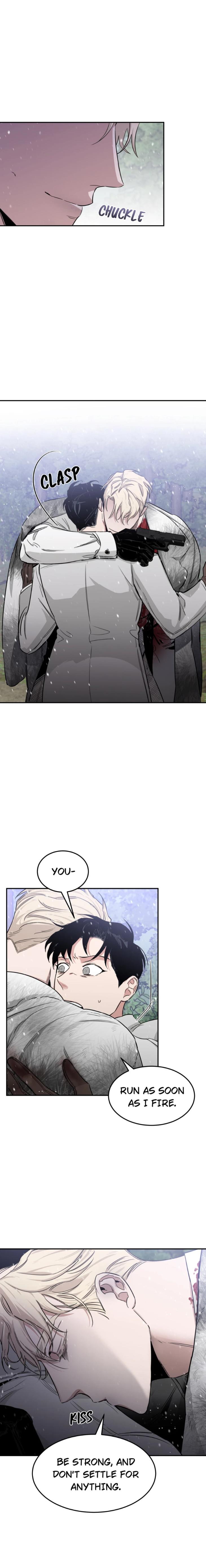 Roses And Champagne by Ttung gae – Uncensored [Eng] page 24