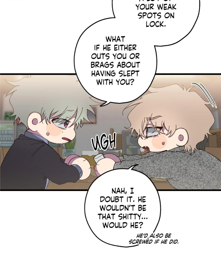 Reluctant Encounters by Gyeon – Uncensored – Ch. 48 [Eng] page 24