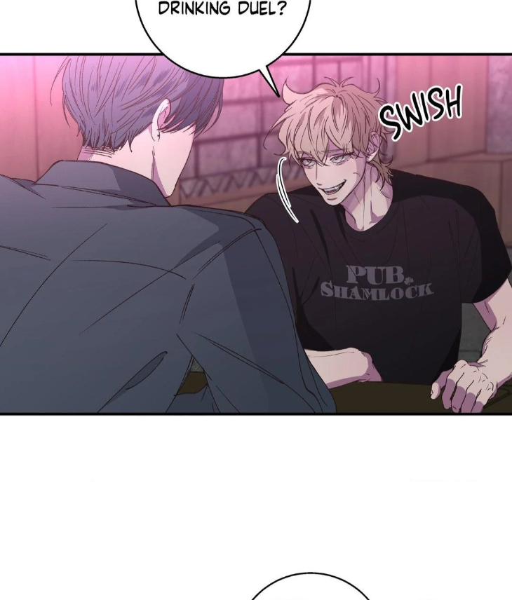 Reluctant Encounters by Gyeon – Uncensored – Ch. 48 [Eng] page 24