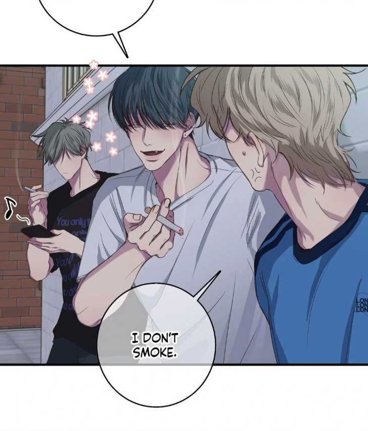 Reluctant Encounters by Gyeon – Uncensored – Ch. 48 [Eng] page 24