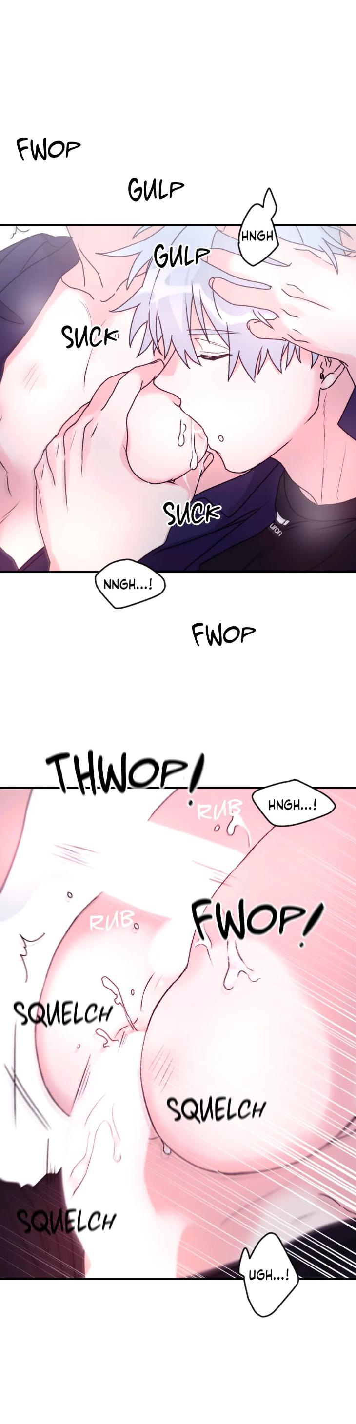 Surge Towards You by Cheongyeon – SE 6 [Eng] page 24