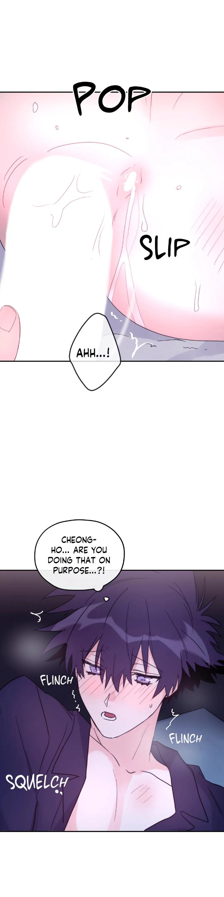 Surge Towards You by Cheongyeon – SE 6 [Eng] page 24