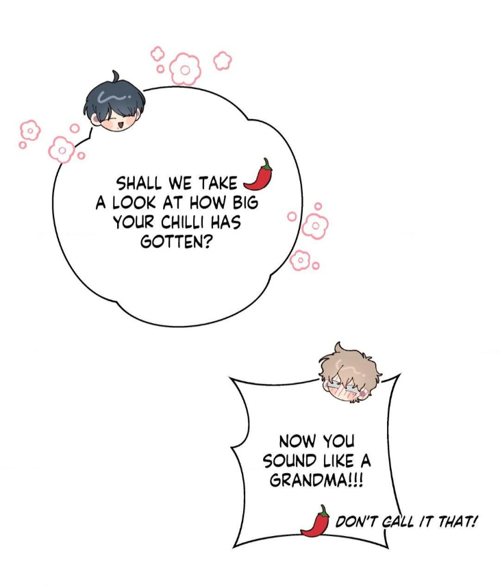 Reluctant Encounters by Gyeon – Uncensored – Ch. 48 [Eng] page 24