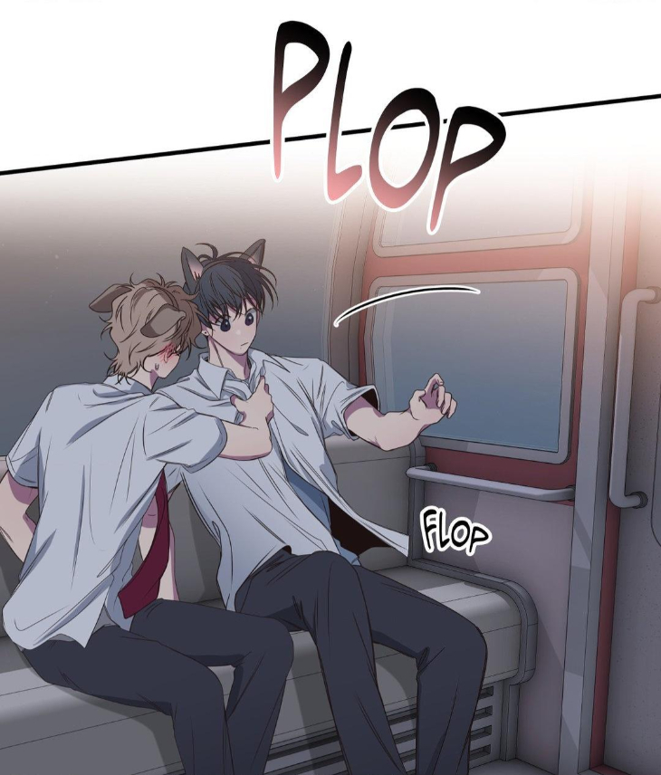 Reluctant Encounters by Gyeon – Uncensored – Ch. 48 [Eng] page 24