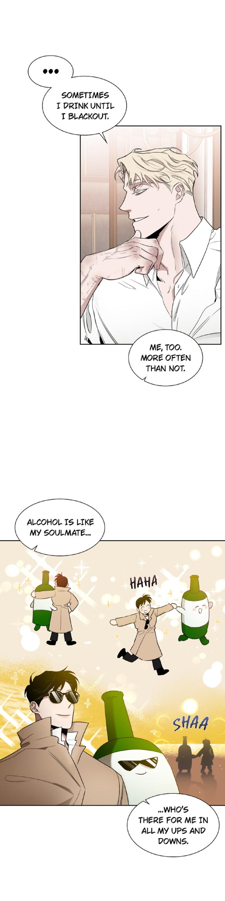 Roses And Champagne by Ttung gae – Uncensored [Eng] page 22