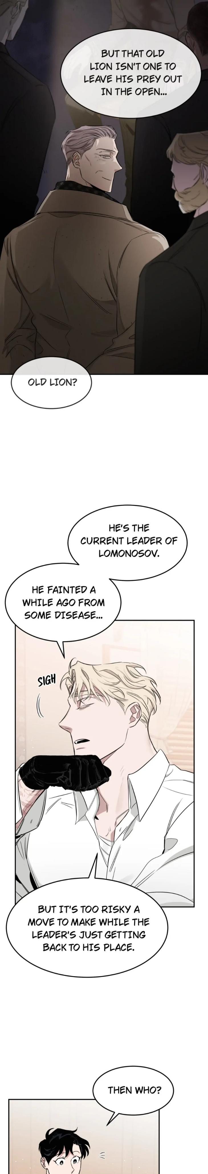 Roses And Champagne by Ttung gae – Uncensored [Eng] page 24