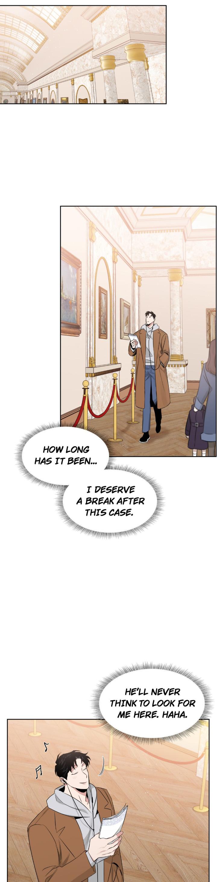 Roses And Champagne by Ttung gae – Uncensored [Eng] page 23