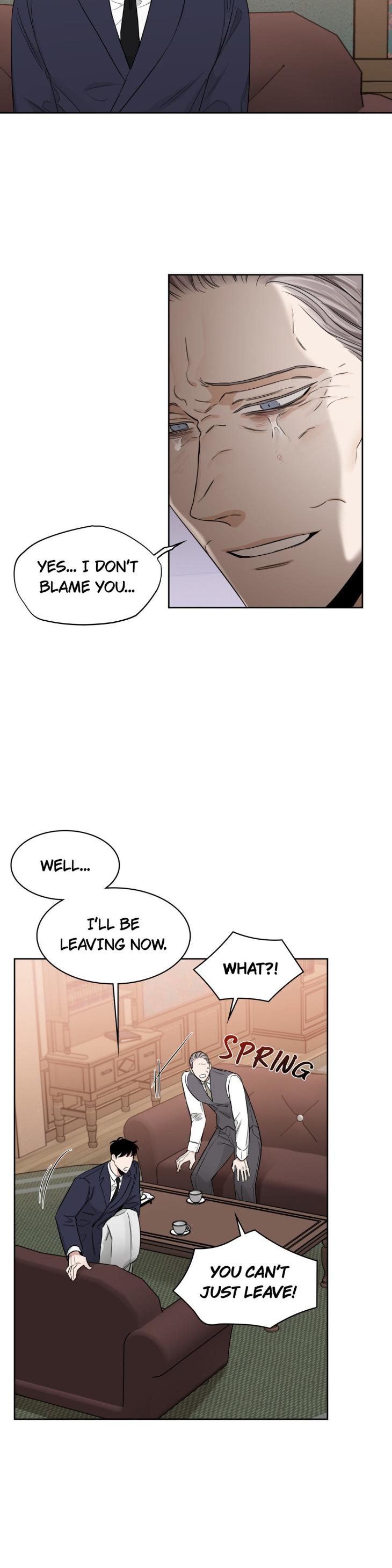 Roses And Champagne by Ttung gae – Uncensored [Eng] page 23