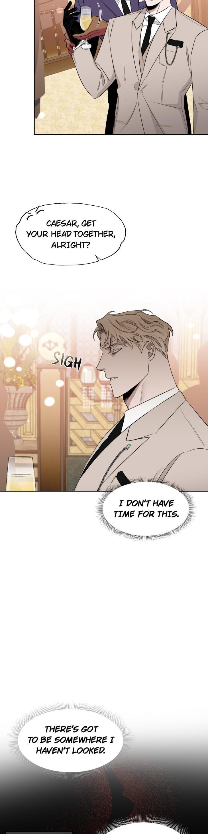 Roses And Champagne by Ttung gae – Uncensored [Eng] page 23