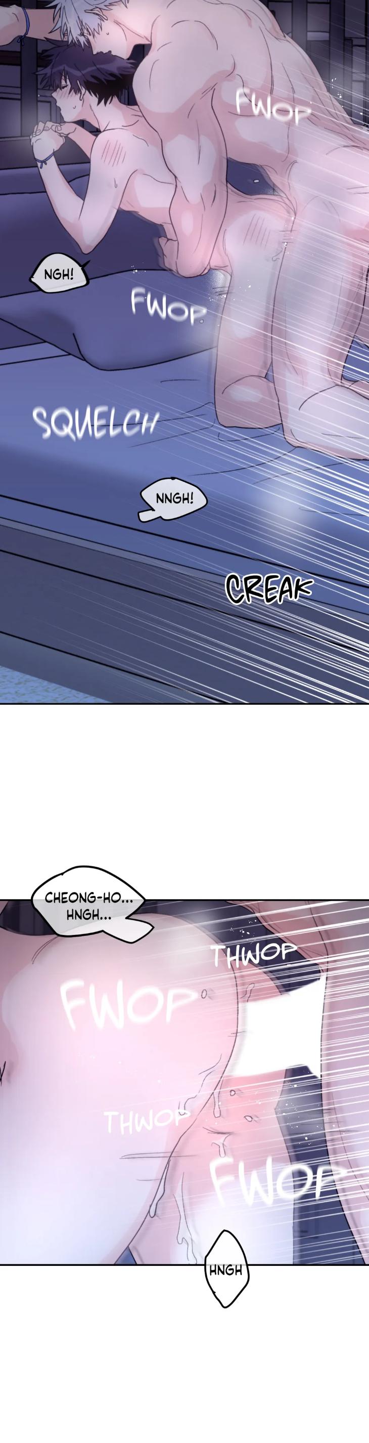 Surge Towards You by Cheongyeon – SE 6 [Eng] page 23