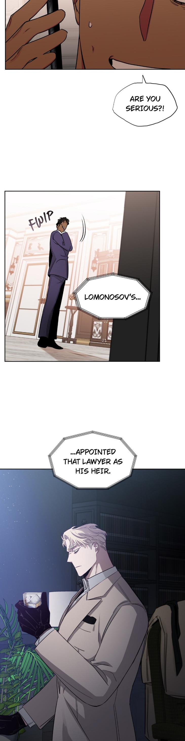 Roses And Champagne by Ttung gae – Uncensored [Eng] page 23