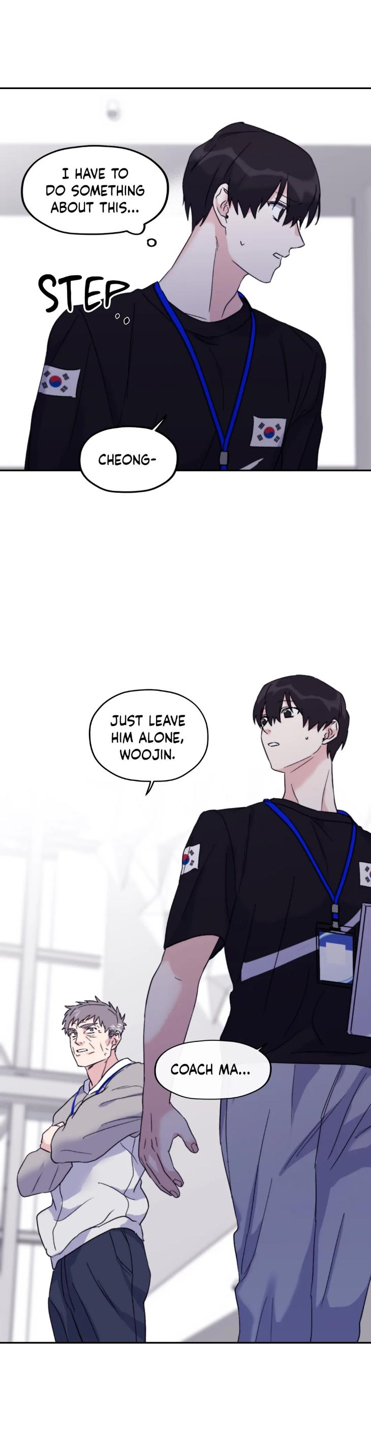 Surge Towards You by Cheongyeon – SE 6 [Eng] page 23