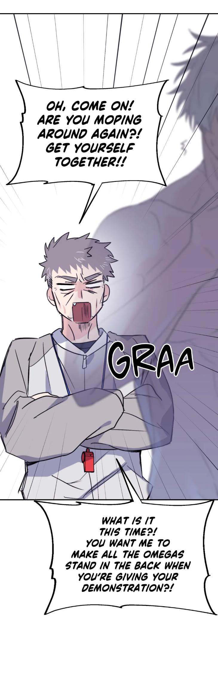 Surge Towards You by Cheongyeon – SE 6 [Eng] page 25