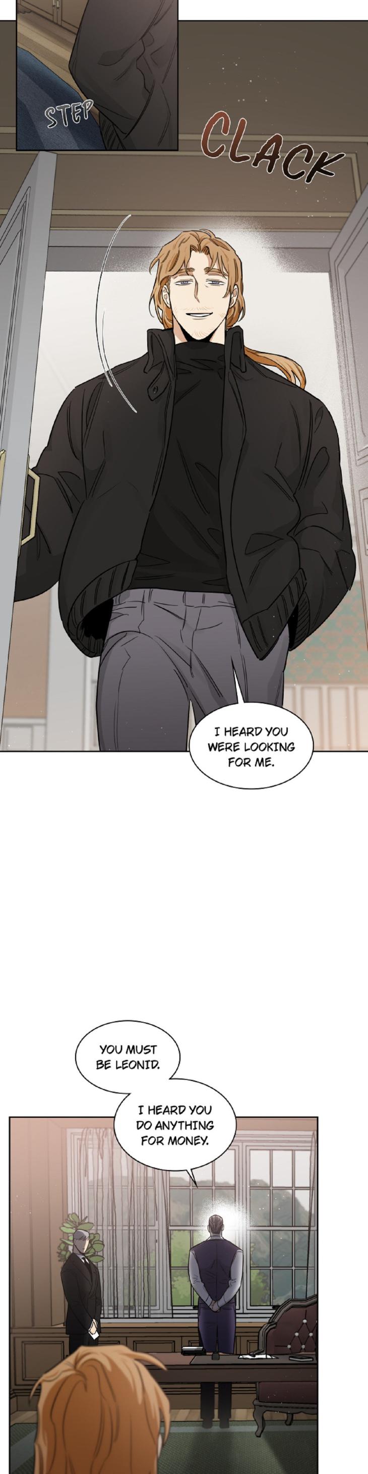 Roses And Champagne by Ttung gae – Uncensored [Eng] page 24