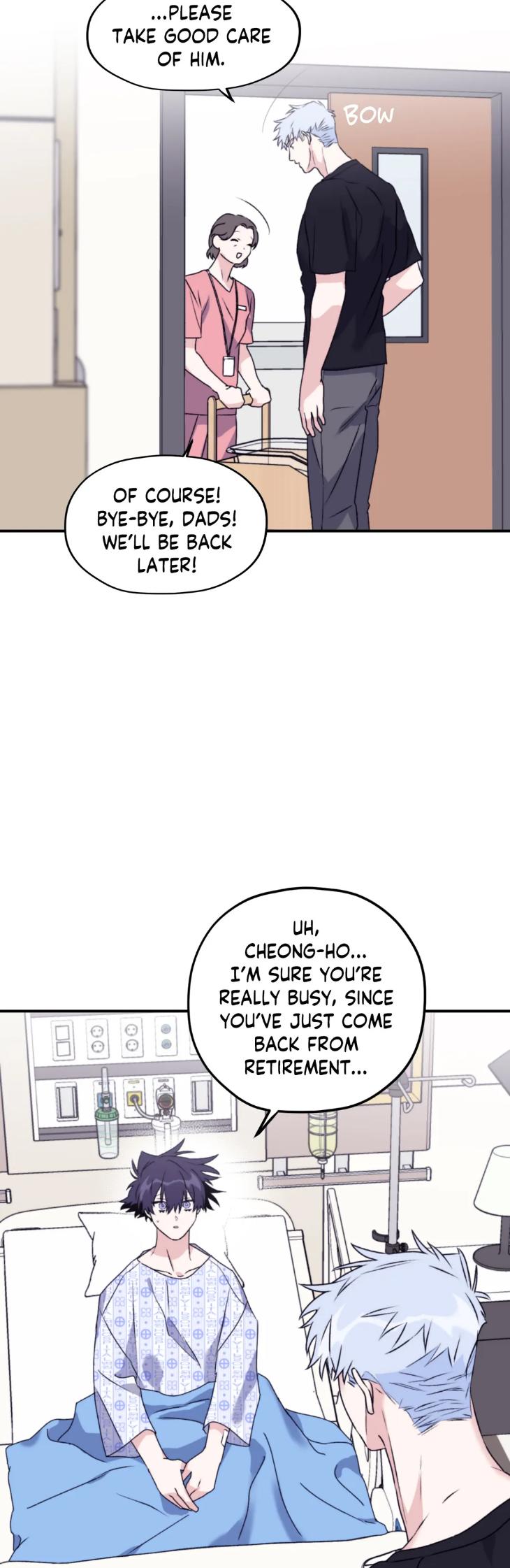 Surge Towards You by Cheongyeon – SE 6 [Eng] page 23