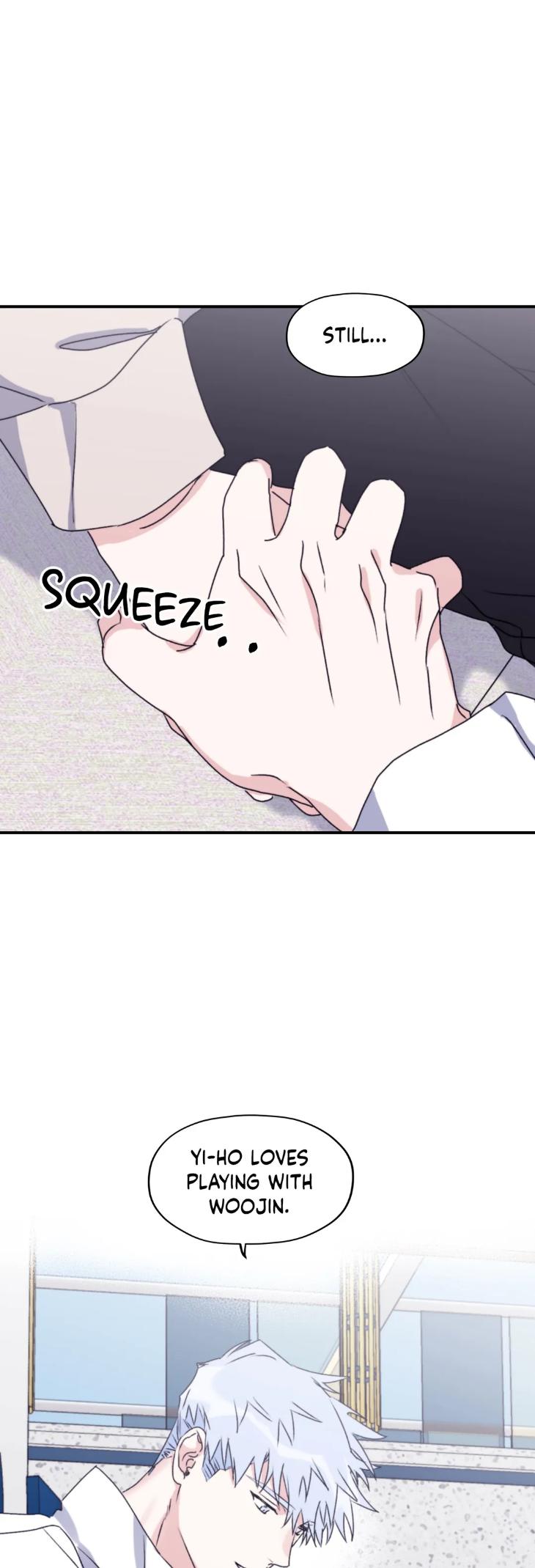 Surge Towards You by Cheongyeon – SE 6 [Eng] page 24