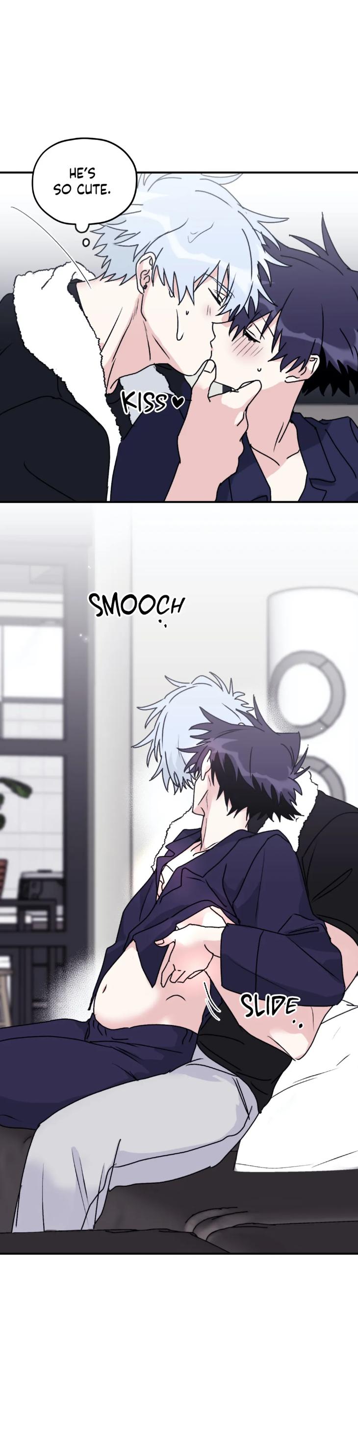 Surge Towards You by Cheongyeon – SE 6 [Eng] page 24