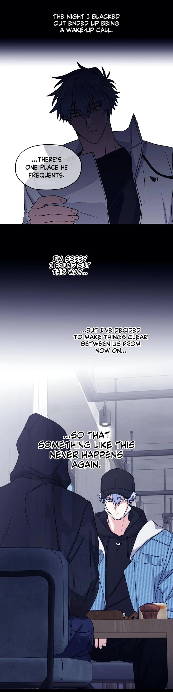 Surge Towards You by Cheongyeon – SE 6 [Eng] page 25