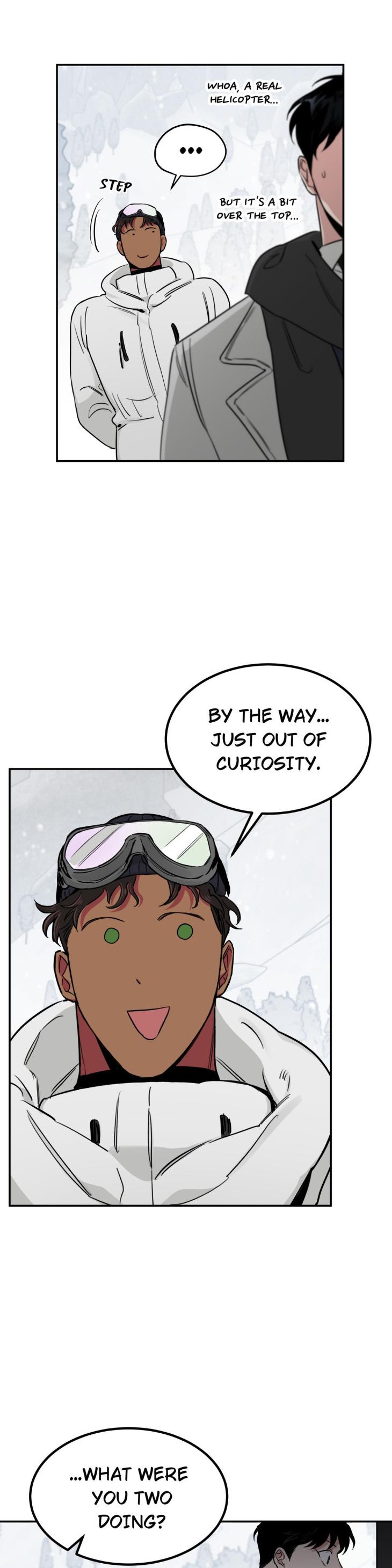 Roses And Champagne by Ttung gae – Uncensored [Eng] page 24