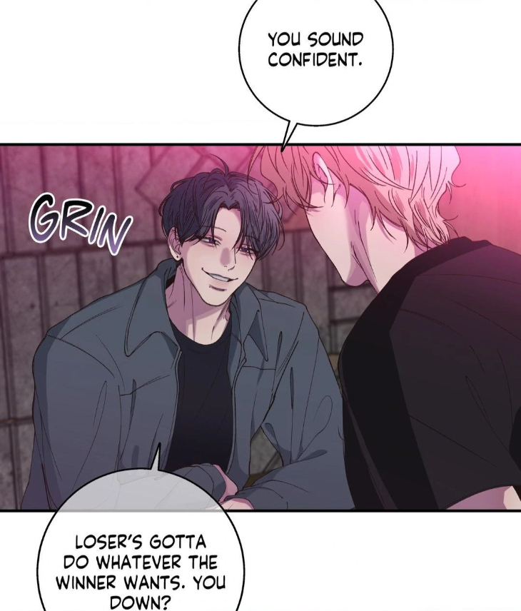 Reluctant Encounters by Gyeon – Uncensored – Ch. 48 [Eng] page 25