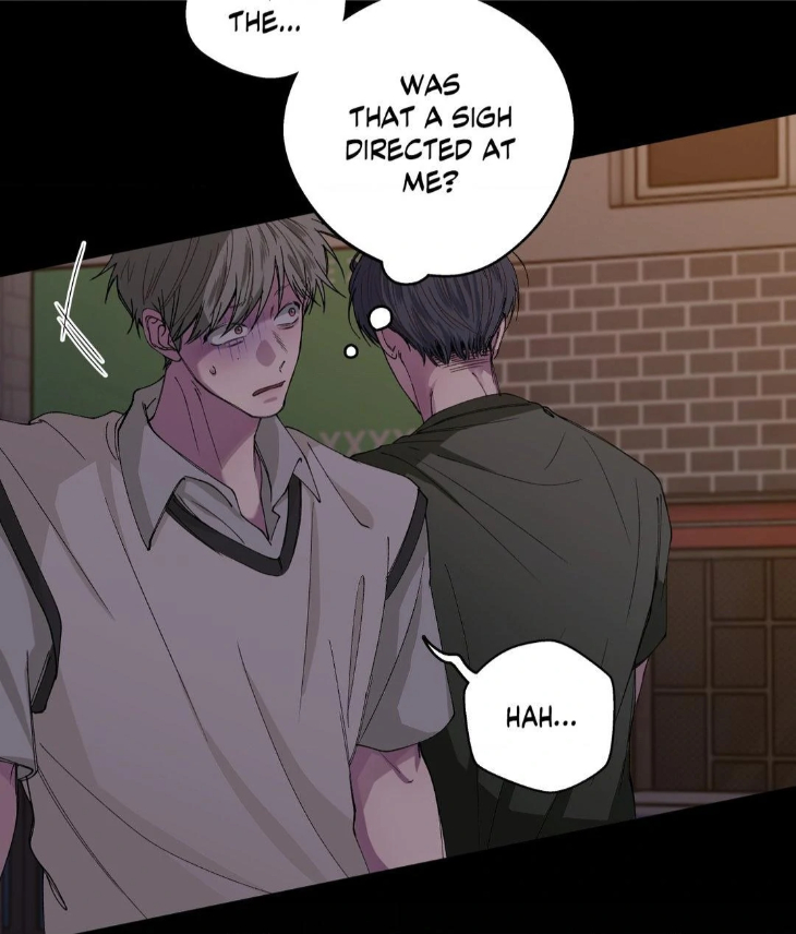 Reluctant Encounters by Gyeon – Uncensored – Ch. 48 [Eng] page 25