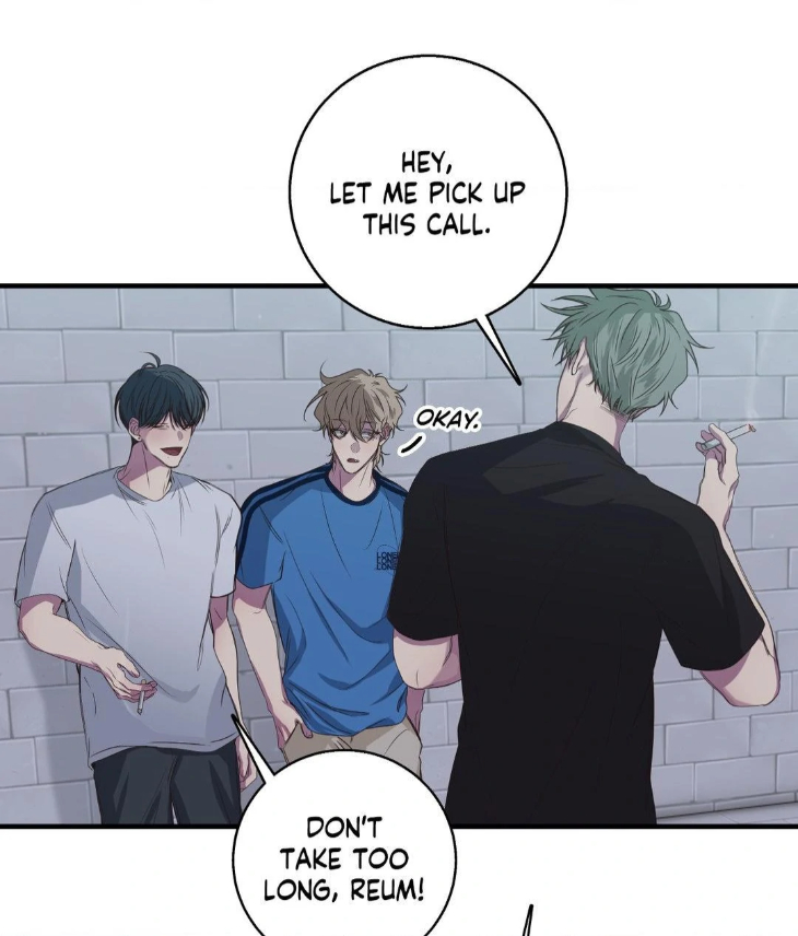 Reluctant Encounters by Gyeon – Uncensored – Ch. 48 [Eng] page 25