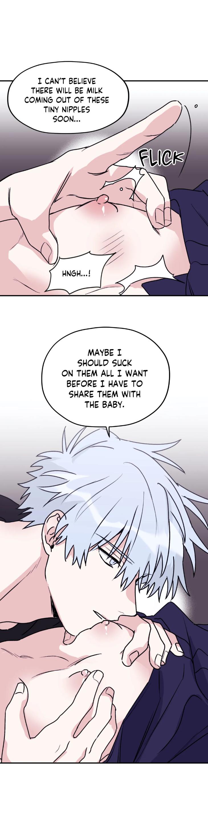 Surge Towards You by Cheongyeon – SE 6 [Eng] page 25