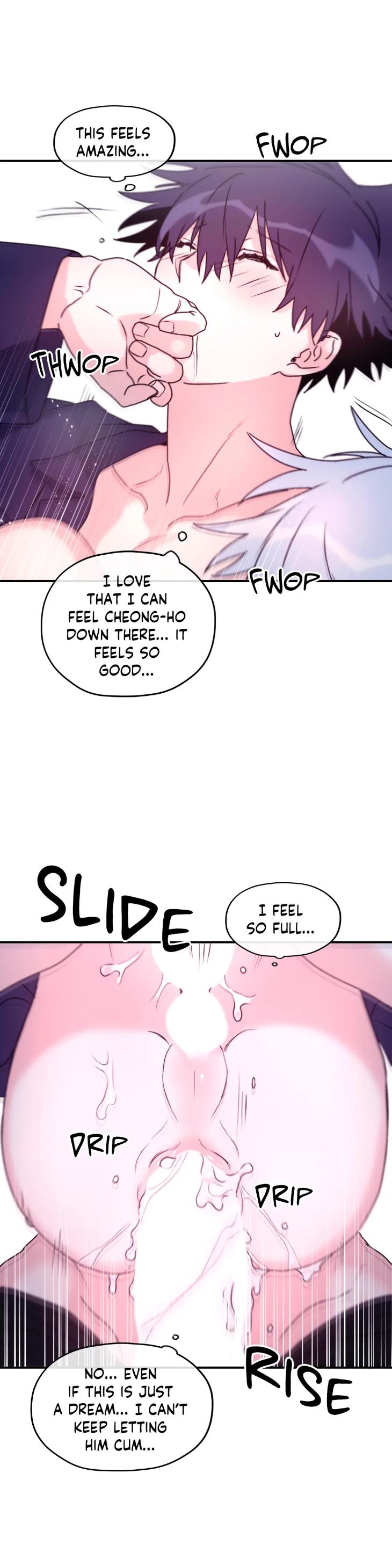 Surge Towards You by Cheongyeon – SE 6 [Eng] page 25