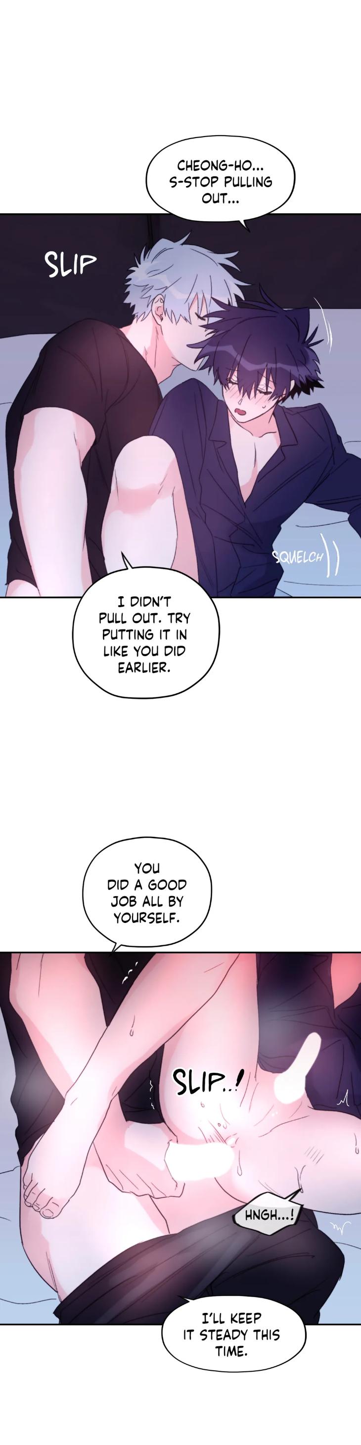 Surge Towards You by Cheongyeon – SE 6 [Eng] page 25