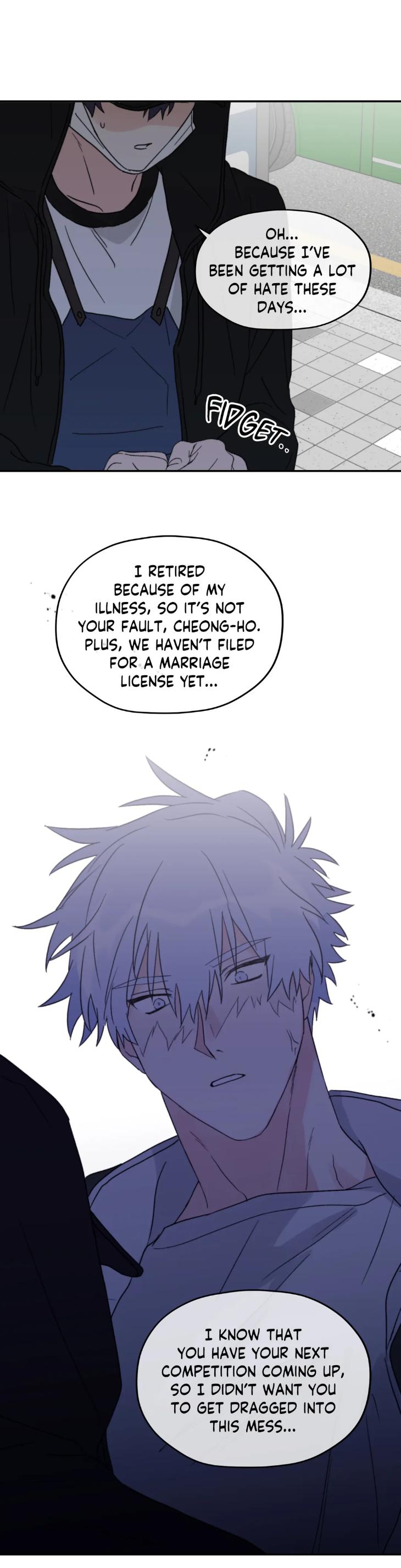 Surge Towards You by Cheongyeon – SE 6 [Eng] page 25